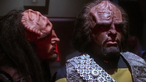 Star Trek: The Next Generation - S3E17: Sins of the Father