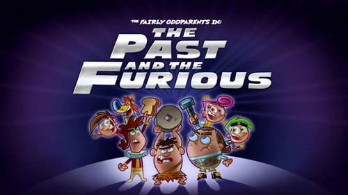 The Fairly OddParents - S9E18: The Past and the Furious