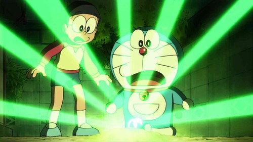 Doraemon - S1E600: Ato wa Omakase Touch Tebukuro
