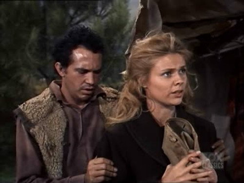 Bonanza - S3E33: The Mountain Girl