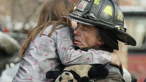 Chicago Fire - S2E17: When Things Got Rough