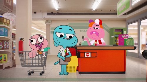 The Amazing World of Gumball - S6E15: The Brain