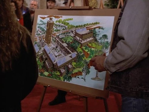 Murder, She Wrote - S11E18: The Dream Team