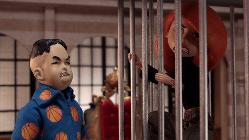 Robot Chicken - S7E14: Walking Dead Lobster
