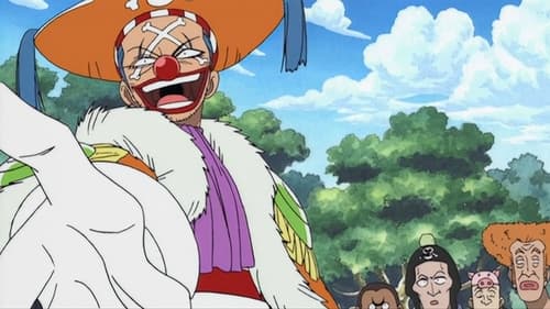 One Piece - S1E47: The Wait is Over! The Return of Captain Buggy!