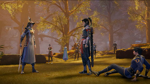 Fights Break Sphere - S5E12: The last battle of the Team Black Devils