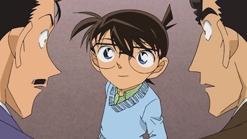 Detective Conan - S1E590: The Worst Birthday (2)