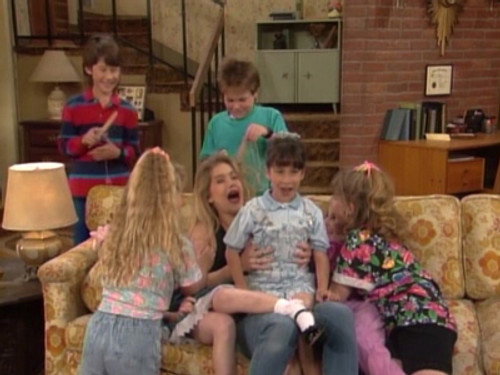 Married... with Children - S5E19: Kids! Wadaya Gonna Do?
