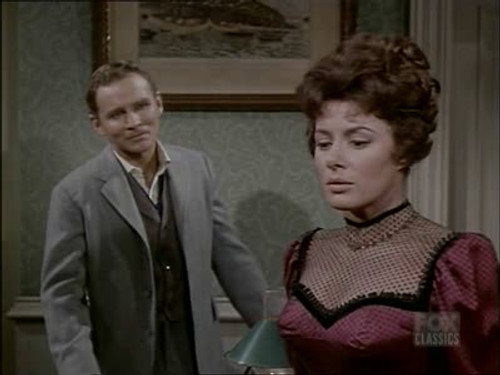 Bonanza - S2E31: The Secret
