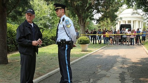 NCIS - S12E2: Kill the Messenger