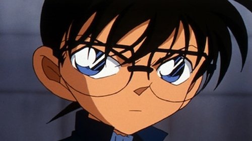 Detective Conan - S1E465: The Shadow of the Black Organization (Shining Star of Pearl)