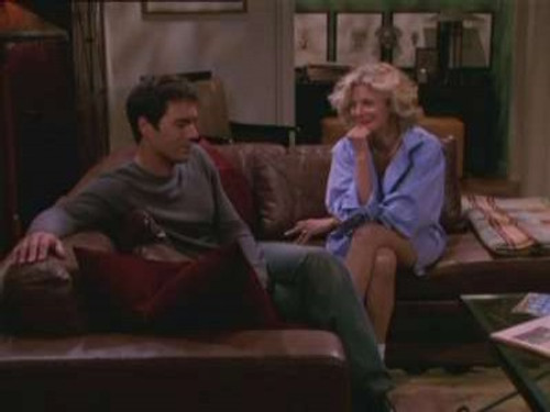 Will & Grace - S6E21: I Never Cheered for My Father