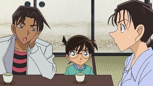 Detective Conan - S1E611: Inubushi Castle, The Flame of the Demon Dog (Ghost Fire)