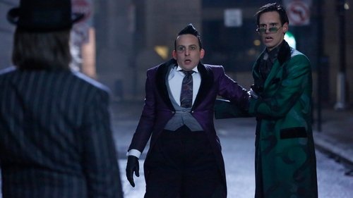 Gotham - S5E12: Legend of Dark Knight: The Beginning...