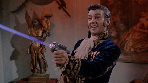 Star Trek - S1E17: The Squire of Gothos