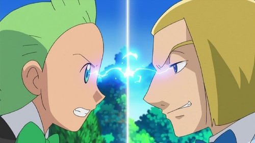Pokémon - S15E32: Clash of the Connoisseurs!
