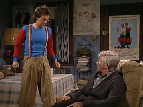 Saturday Night Live - S13E9: Robin Williams/James Taylor