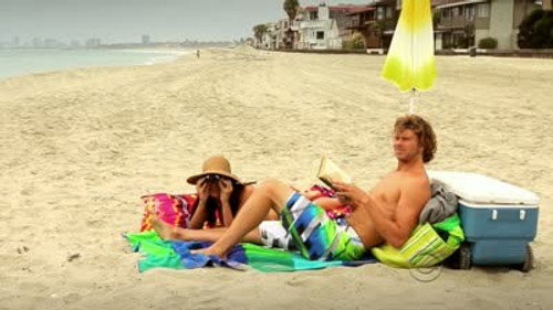 NCIS: Los Angeles - S2E6: Standoff