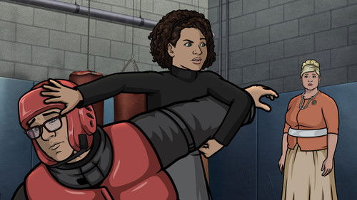 Archer - S13E3: Saturday
