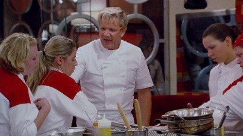 Hell's Kitchen - S10E13: 9 Chefs Compete (2)
