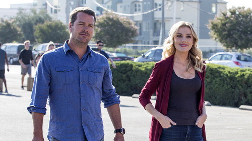 NCIS: Los Angeles - S8E5: Ghost Gun