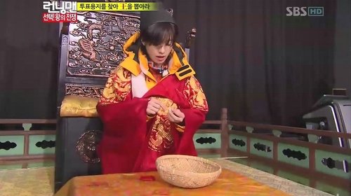 Running Man - S1E124: Kimchi Wars