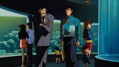 Detective Conan - S1E65: The Crab and Whale