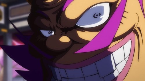 One Piece - S21E923: A State of Emergency! Big Mom Closes in!