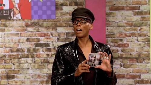 RuPaul's Drag Race - S2E6: Rocker Chicks