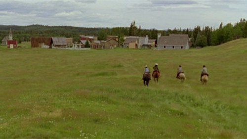 Heartland - S5E7: Over the Rise