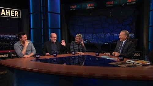 Real Time with Bill Maher - S9E29: September 30, 2011