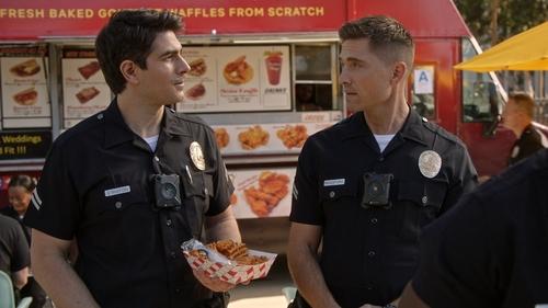 The Rookie - S3E4: Sabotage