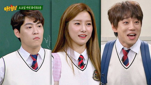 Men on a Mission - S1E80: Kim So-eun, John Park, Hwang Chi-yeul