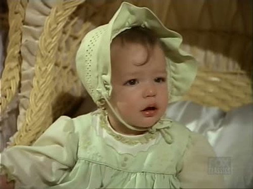 Bonanza - S13E4: Rock-a-Bye, Hoss