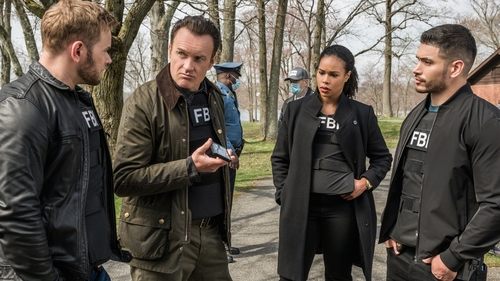 FBI: Most Wanted - S2E12: Criminal Justice