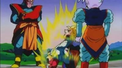 Dragon Ball Z - S8E24: The Z Sword