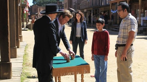 The Mentalist - S5E19: Red Letter Day