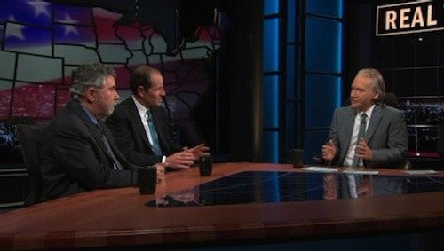 Real Time with Bill Maher - S7E28: September 25, 2009