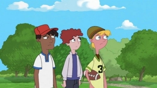 Phineas and Ferb - S4E40: Mandace