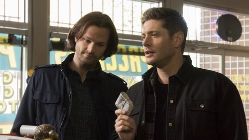 Supernatural - S14E13: Lebanon