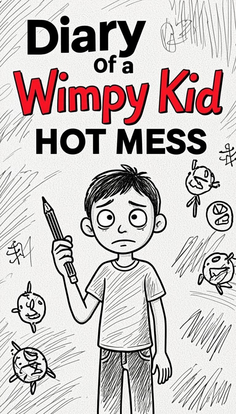 Diary of a Wimpy Kid: Hot Mess