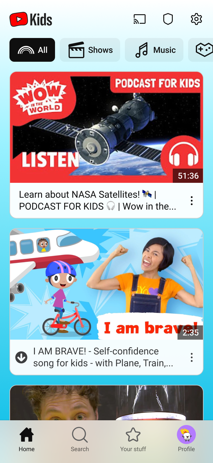 YouTube Kids