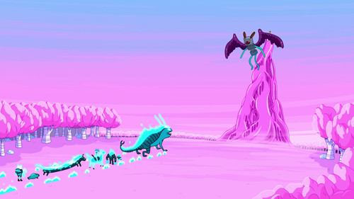 Adventure Time - S9E8: Elements: Hero Heart (7)