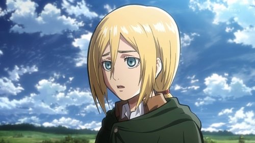 Attack on Titan - S1E18: Forest of Giant Trees: The 57th Exterior Scouting Mission (2)