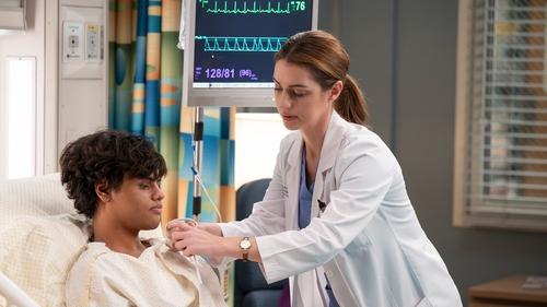 Grey's Anatomy - S21E12: Ridin' Solo