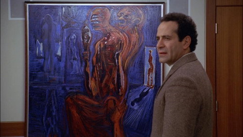Monk - S6E14: Mr. Monk Paints His Masterpiece