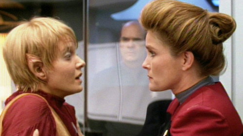 Star Trek: Voyager - S2E4: Elogium