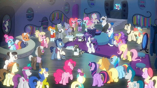 My Little Pony: Friendship Is Magic - S6E9: The Saddle Row Review