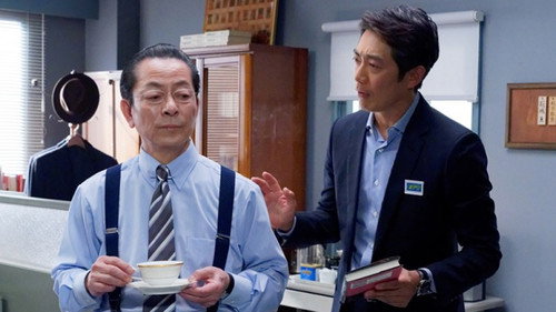AIBOU: Tokyo Detective Duo - S19E18: Episode 18