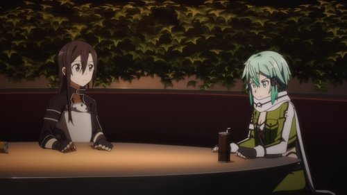 Sword Art Online - S2E8: Bullet of Bullets
